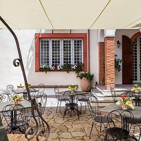 Отель Borgo Prima Luce Кульери Экстерьер фото