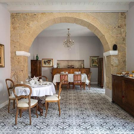 Отель Borgo Prima Luce Кульери Экстерьер фото