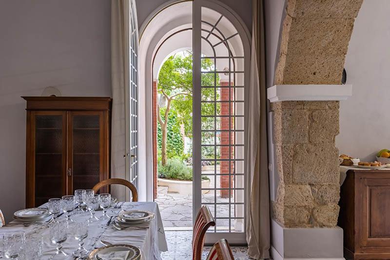 Отель Borgo Prima Luce Кульери Экстерьер фото