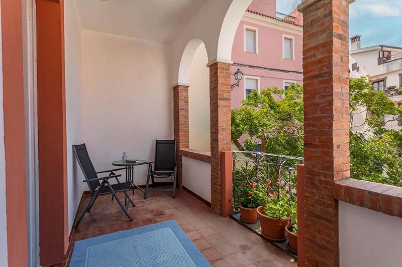 Отель Borgo Prima Luce Кульери Экстерьер фото