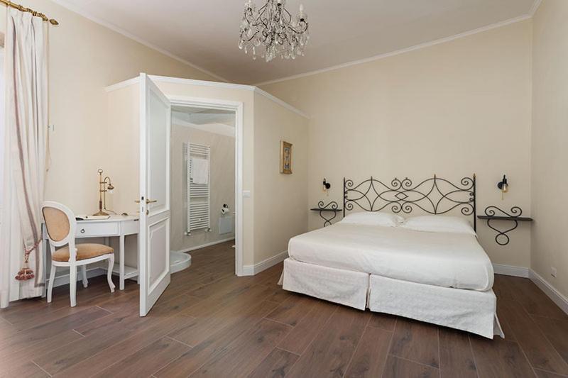 Отель Borgo Prima Luce Кульери Экстерьер фото