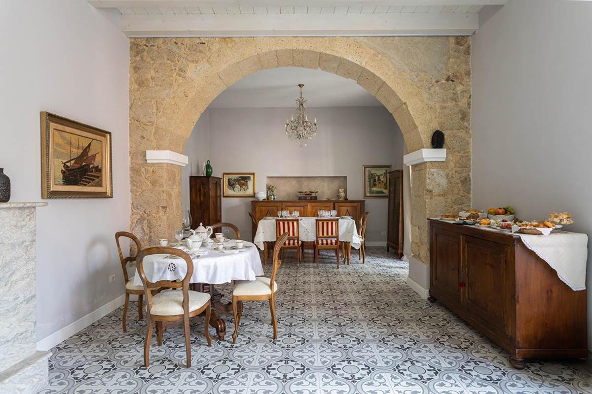Отель Borgo Prima Luce Кульери Экстерьер фото